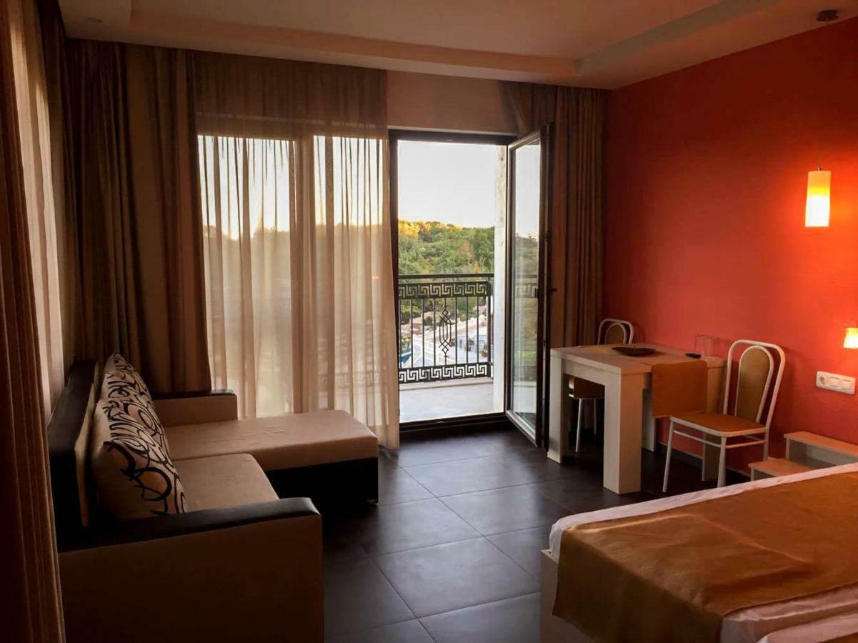 Studio Elegance Golden Sands Ngoại thất bức ảnh