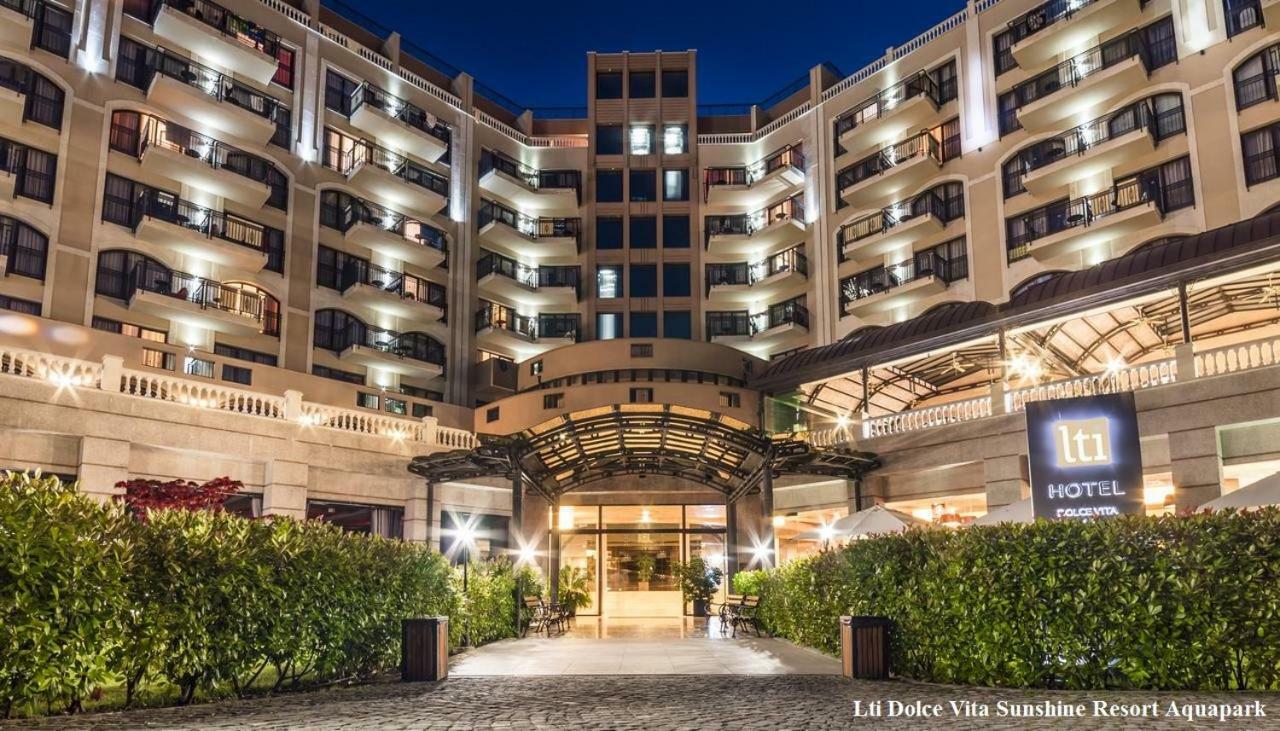 Studio Elegance Golden Sands Ngoại thất bức ảnh
