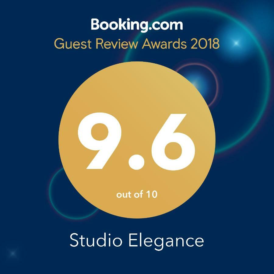 Studio Elegance Golden Sands Ngoại thất bức ảnh